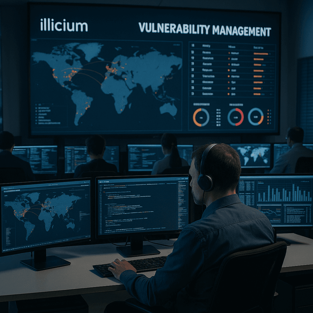 Supervision cybersécurité