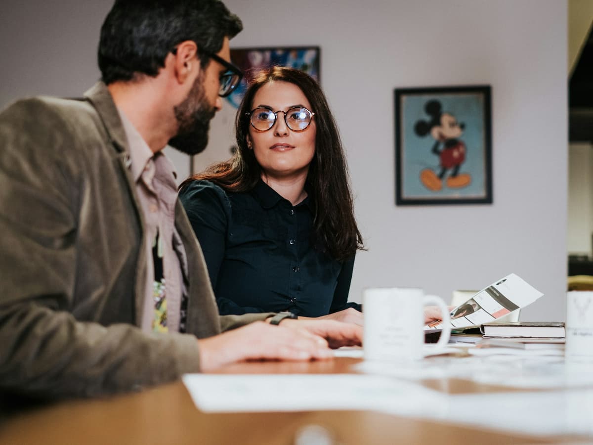 Responsable IT illustration