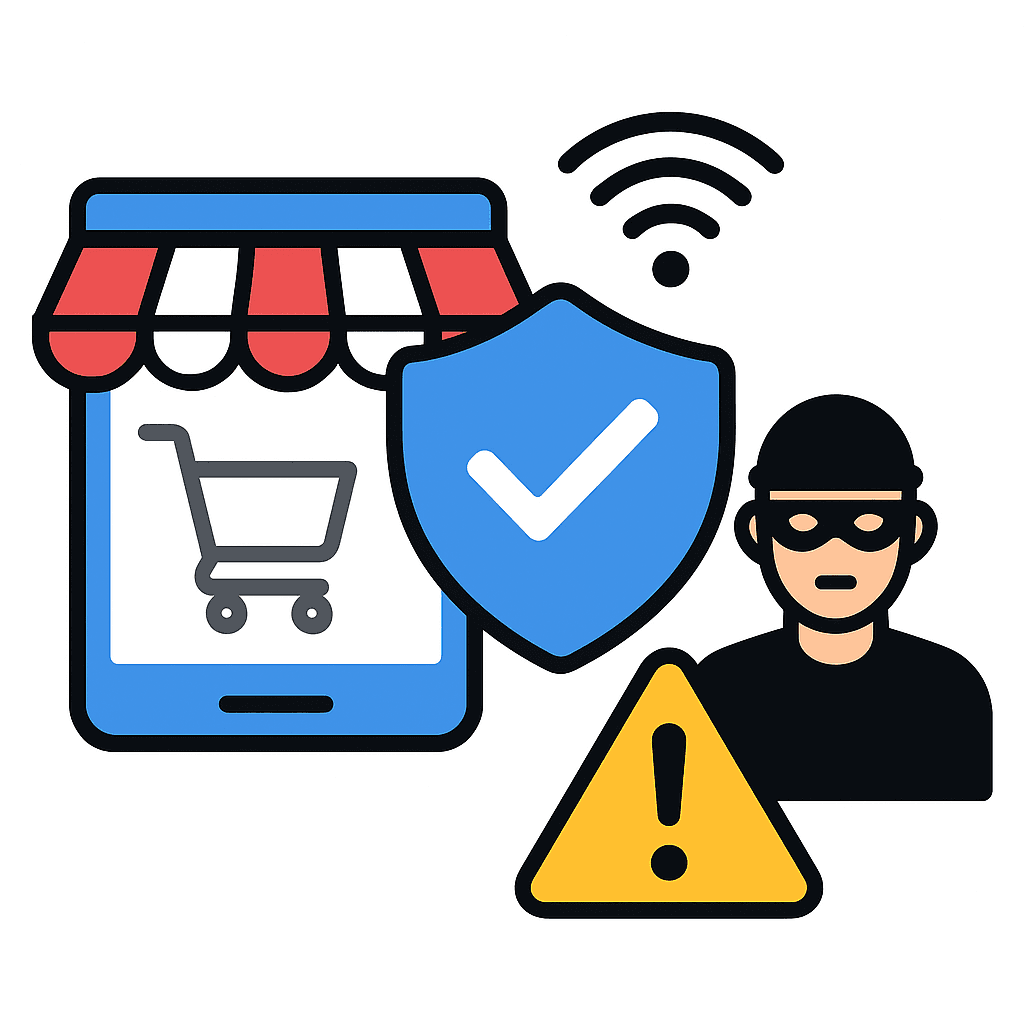 Menaces e-commerce