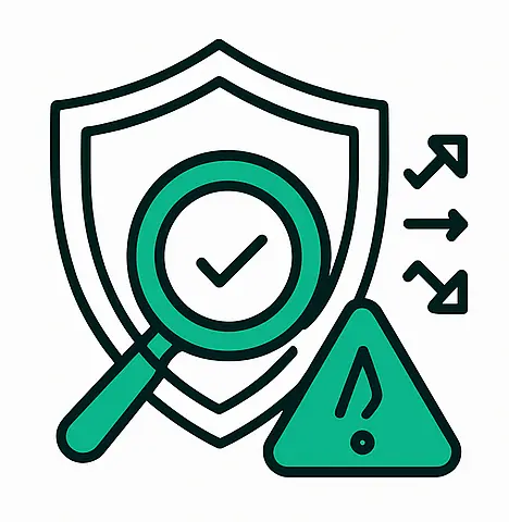 Détectez, Triez et corrigez les vulnérabilités.