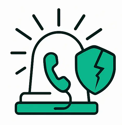 Réagissez en cas de cyber attaque